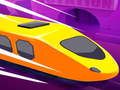 Gioco Treno del Cervello: Rompicapo Ferroviario in linea