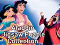 Gioco Collezione di Puzzle di Aladino in linea