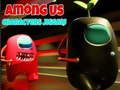 Gioco Puzzle dei personaggi di Among Us in linea
