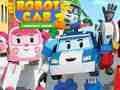 Gioco Robot Auto Emergenza Soccorso 3 in linea