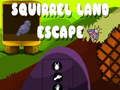 Gioco Fuga dalla Terra degli Scoiattoli in linea