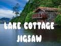 Gioco Puzzle del cottage sul lago in linea