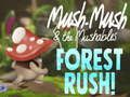 Gioco Mush-Mush e la Corsa nella Foresta dei Mushables! in linea