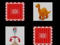 Gioco Memorizza i giocattoli in linea
