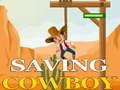 Gioco Salvando il cowboy in linea