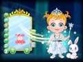 Gioco Baby Hazel: Vestire la Principessa di Ghiaccio in linea