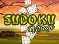 Gioco Villaggio Sudoku in linea