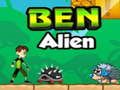 Gioco Ben Alien in linea