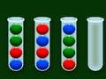 Gioco Puzzle di ordinamento bolle in linea