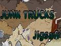 Gioco Puzzle dei camion di rottami in linea