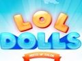 Gioco Salone di Vestire le Bambole LOL in linea
