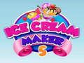 Gioco Gelataio 5 in linea