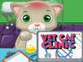 Gioco Clinica Veterinaria per Gatti in linea