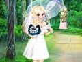 Gioco Pianificatore di Matrimonio Piovoso di Ella in linea