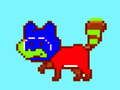 Gioco Pixel Colorato in linea