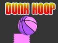 Gioco Cestino Dunk in linea