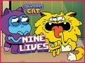 Gioco Gatto contraffatto Nove vite in linea