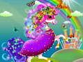 Gioco Vestiti per ragazze unicorno in linea