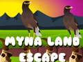 Gioco Fuga dalla Terra Myna in linea