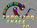 Gioco Impostore Serpente IO in linea