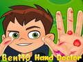 Gioco Ben10 Dottore delle Mani in linea
