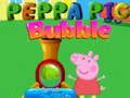 Gioco Peppa Pig Bolla in linea