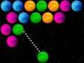 Gioco Planetz: Sparabolle in linea