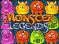 Gioco Leggende dei Mostri in linea