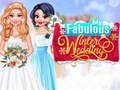Gioco Favoloso matrimonio invernale in linea