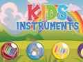 Gioco Strumenti per bambini in linea