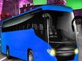 Gioco Passeggero dell'autobus pubblico in linea
