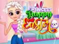 Gioco Principessa Buona Pasqua in linea