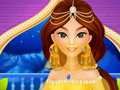 Gioco Vestire la Principessa Araba in linea