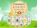 Gioco Connessione Mahjong di Pasqua in linea