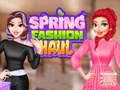Gioco Shopping di Moda Primaverile in linea