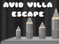 Gioco Fuga dalla Villa Avid in linea