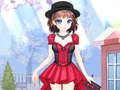 Gioco Vestire Vestiti Anime in linea