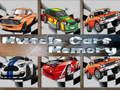 Gioco Memoria delle Muscle Cars in linea