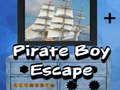 Gioco Fuga del Ragazzo Pirata in linea