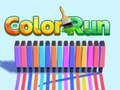 Gioco Corsa Colorata in linea
