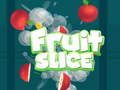 Gioco Taglia Frutta in linea
