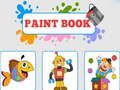 Gioco Libro da colorare in linea