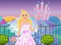 Gioco Cenerentola Vestire le Ragazze in linea