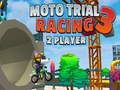 Gioco Moto Trial Racing 3 2 Giocatori in linea