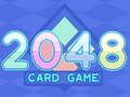 Gioco Gioco di Carte 2048 in linea
