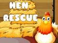 Gioco Salvataggio della Gallina in linea