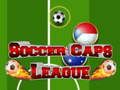 Gioco Lega dei Tappi da Calcio in linea
