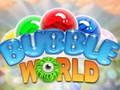 Gioco Mondo delle bolle in linea