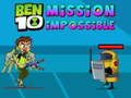 Gioco Ben 10: Missione Impossibile in linea