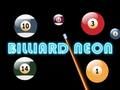 Gioco Biliardo Neon in linea